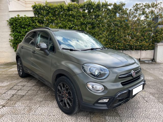 FIAT 500X 1.6 MultiJet 120 CV DCT S-Design Cross Immagine 4