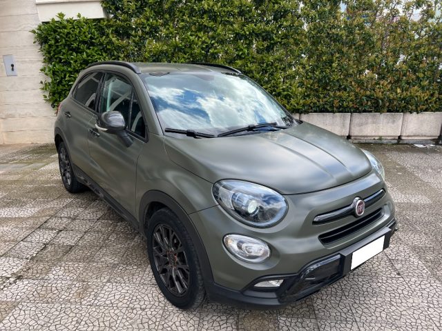 FIAT 500X 1.6 MultiJet 120 CV DCT S-Design Cross Immagine 3