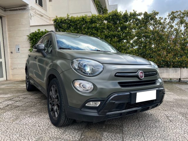 FIAT 500X 1.6 MultiJet 120 CV DCT S-Design Cross Immagine 2