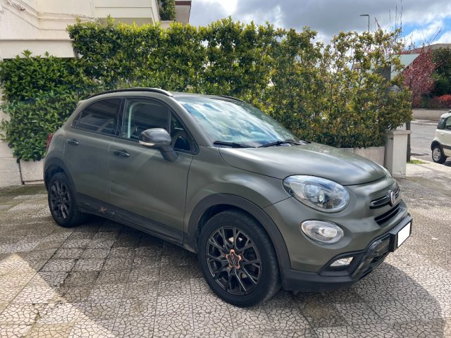 FIAT 500X 1.6 MultiJet 120 CV DCT S-Design Cross Immagine 1