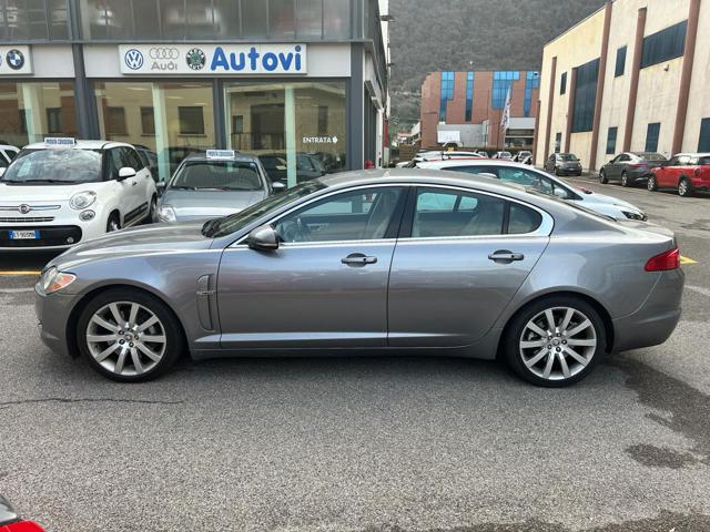 JAGUAR XF 3.0 DS V6 Luxury *SOLO ESPORTATORI/COMMERCIANTI* Immagine 3