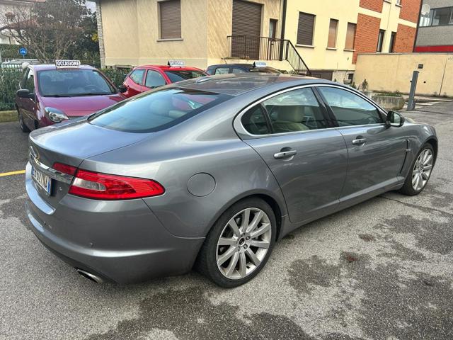 JAGUAR XF 3.0 DS V6 Luxury *SOLO ESPORTATORI/COMMERCIANTI* Immagine 1