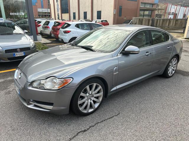 JAGUAR XF 3.0 DS V6 Luxury *SOLO ESPORTATORI/COMMERCIANTI* Immagine 0