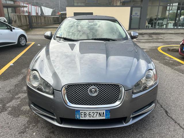 JAGUAR XF 3.0 DS V6 Luxury *SOLO ESPORTATORI/COMMERCIANTI* Immagine 2