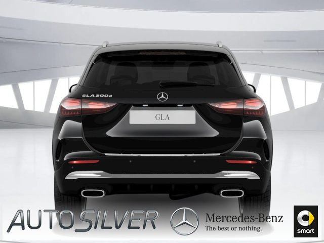 MERCEDES-BENZ GLA 200 d Automatic AMG Line Advanced Plus Immagine 3