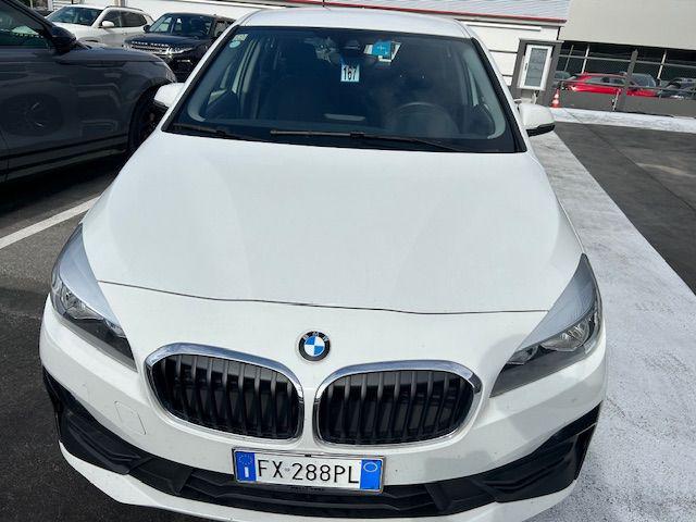 BMW 216 d Active Tourer Immagine 1