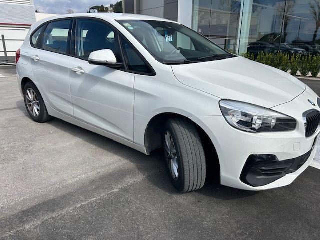 BMW 216 d Active Tourer Immagine 2