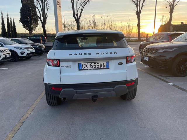 LAND ROVER Range Rover Evoque 2.2 Sd4 5p. Pure Immagine 4