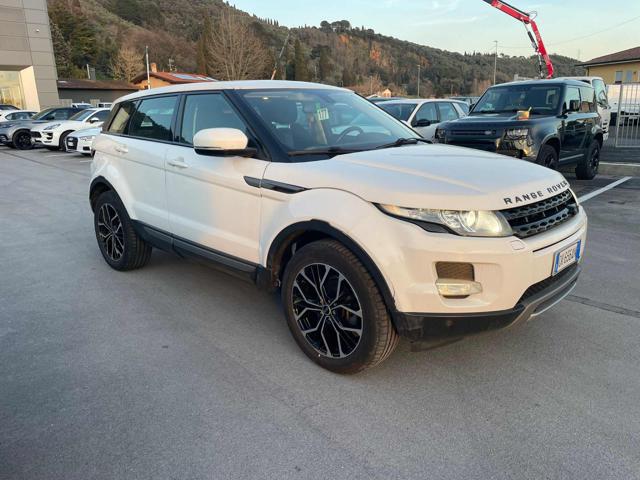 LAND ROVER Range Rover Evoque 2.2 Sd4 5p. Pure Immagine 0