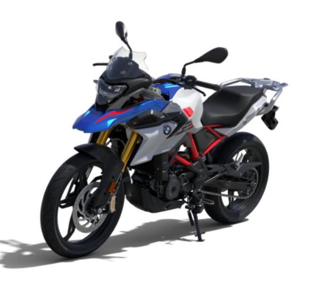 BMW G 310 GS SPORT - PRONTA CONSEGNA Immagine 0