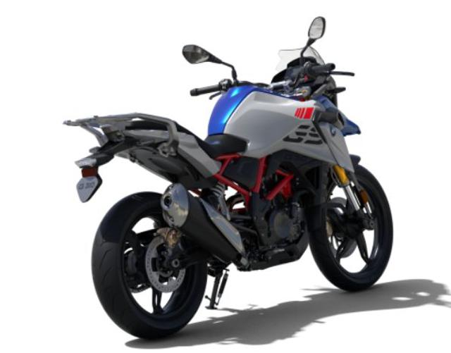 BMW G 310 GS SPORT - PRONTA CONSEGNA Immagine 1