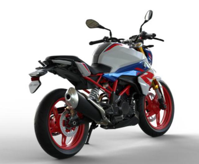 BMW G 310 R SPORT Immagine 1