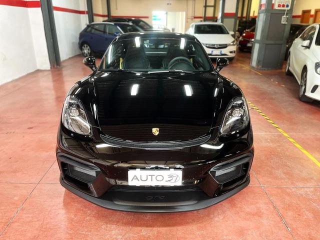 PORSCHE Cayman 718 Cayman 4.0 GT4 PDK Immagine 1