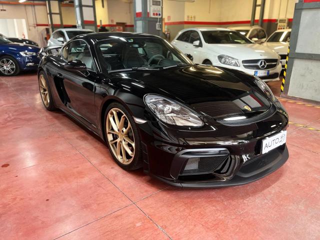 PORSCHE Cayman 718 Cayman 4.0 GT4 PDK Immagine 2