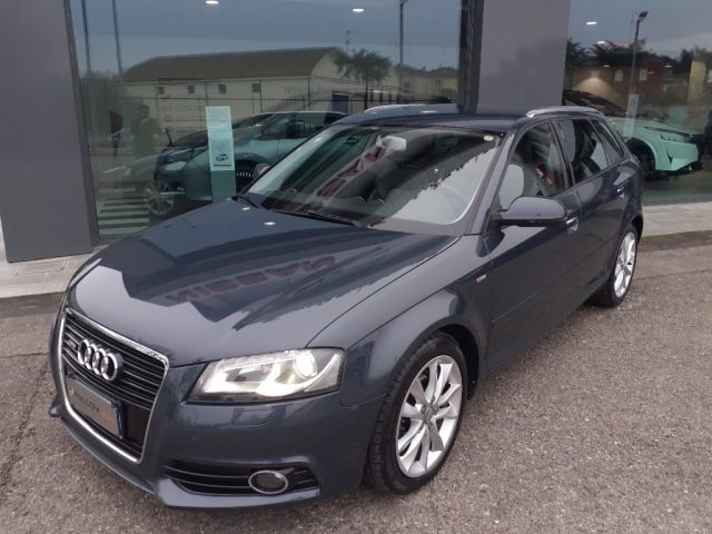 AUDI A3 SPB 1.6 TDI 105 CV S tronic S LINE GARANZIA Immagine 1