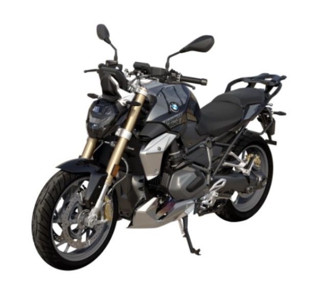 BMW R 1250 R TRIPLE BLACK - PRONTA CONSEGNA Immagine 0