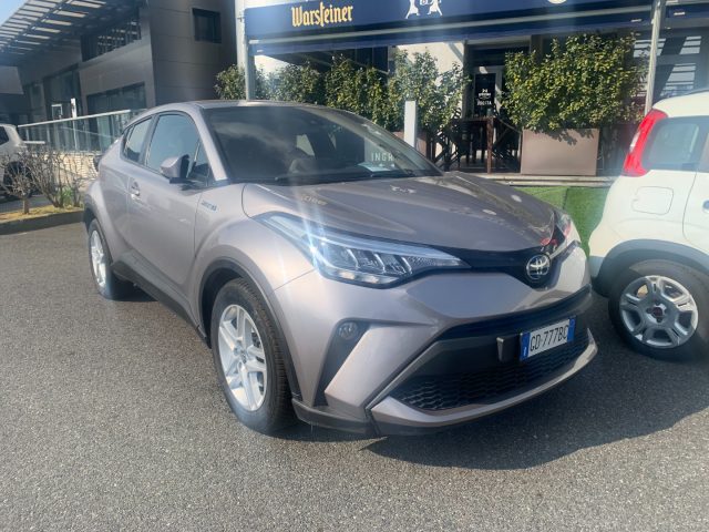 TOYOTA C-HR 1.8 Hybrid E-CVT Business Immagine 0