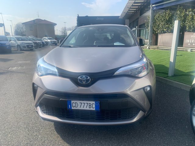 TOYOTA C-HR 1.8 Hybrid E-CVT Business Immagine 1