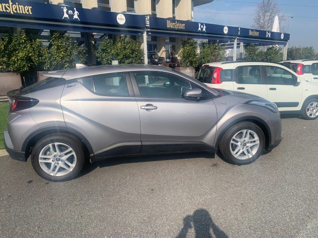 TOYOTA C-HR 1.8 Hybrid E-CVT Business Immagine 2