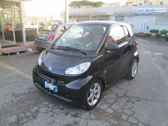 SMART ForTwo 800 33 kW coupé pulse cdi Immagine 3