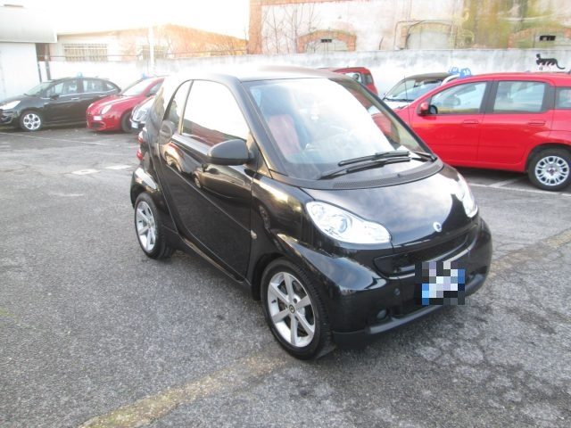 SMART ForTwo 800 33 kW coupé pulse cdi Immagine 2