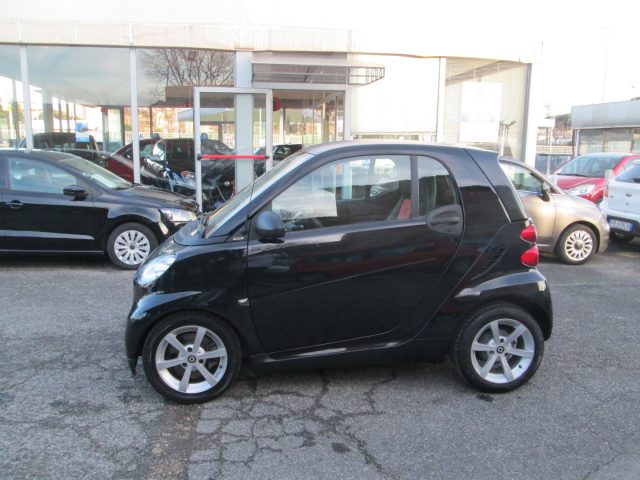SMART ForTwo 800 33 kW coupé pulse cdi Immagine 4