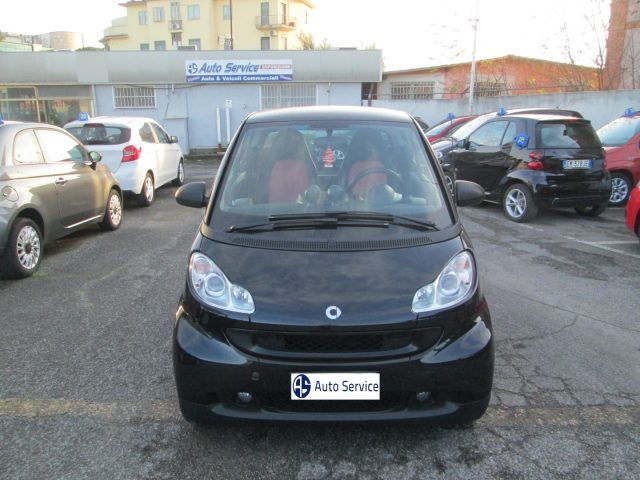 SMART ForTwo 800 33 kW coupé pulse cdi Immagine 0