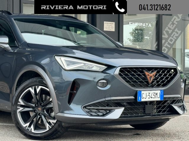 CUPRA Formentor 1.5 TSI DSG Immagine 3