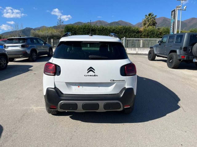 CITROEN C3 Aircross PureTech 82 Shine Immagine 4