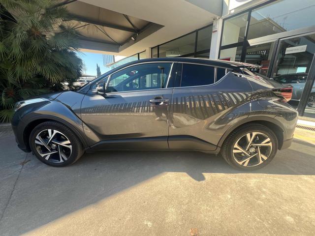 TOYOTA C-HR 2.0 Hybrid E-CVT Trend Immagine 3