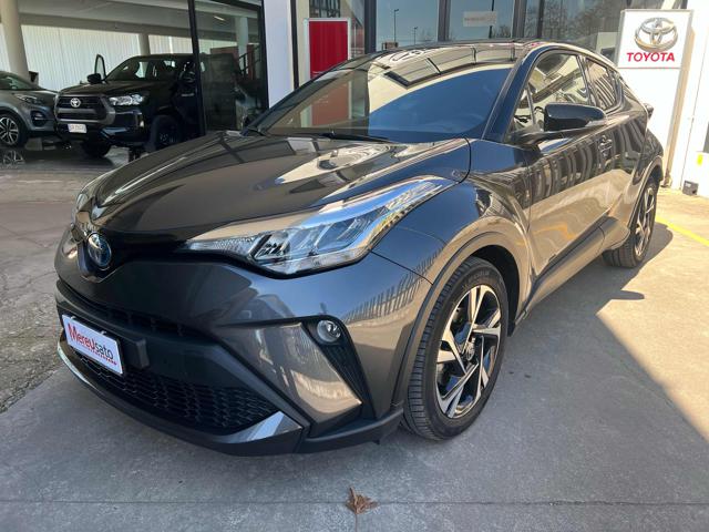 TOYOTA C-HR 2.0 Hybrid E-CVT Trend Immagine 0