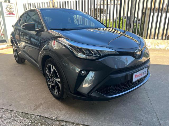 TOYOTA C-HR 2.0 Hybrid E-CVT Trend Immagine 2