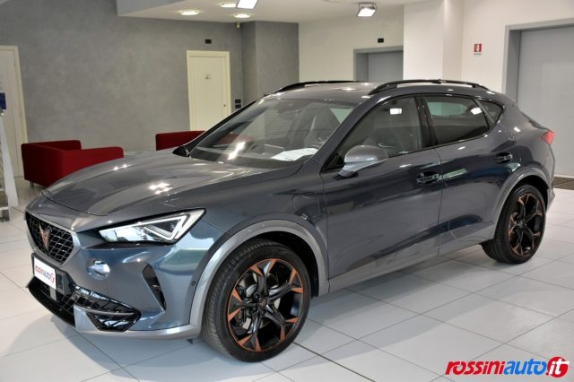 CUPRA Formentor VZ 1.4 E-HYBRID 245 CV DSG PLUG IN VOLANTE RACING Immagine 0