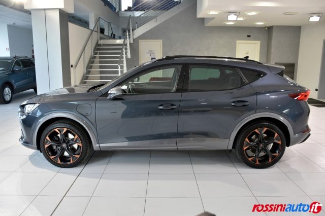 CUPRA Formentor VZ 1.4 E-HYBRID 245 CV DSG PLUG IN VOLANTE RACING Immagine 1