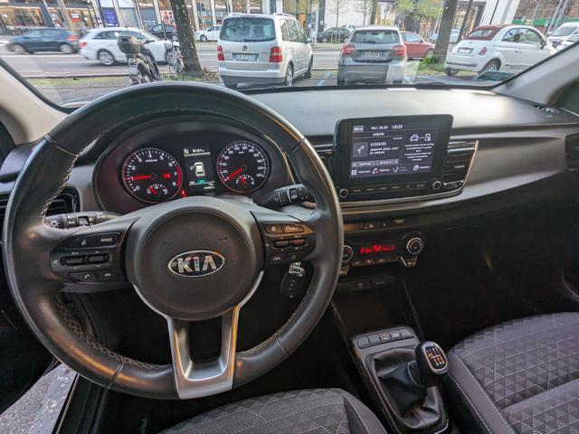 KIA Rio 1.0 T-GDi 100 CV MHEV iMT Style Immagine 3