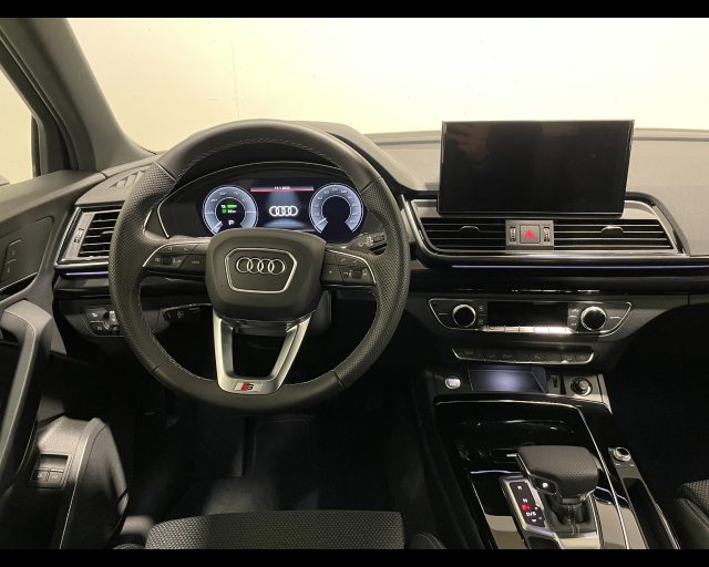 AUDI Q5 SPORTBACK 55 TFSIe QUATTRO S-TRONIC S-LINE PLUS Immagine 2