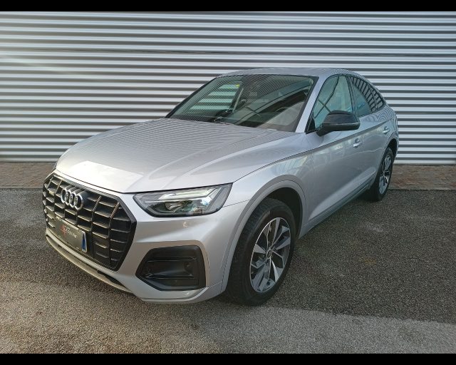 AUDI Q5 SPORTBACK 40 TDI QUATTRO S-TRONIC BUSINESS ADVAN Immagine 0