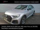 AUDI Q5 SPORTBACK 40 TDI MHEV QUATTRO S-TRONIC BUSINESS A