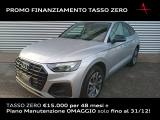 AUDI Q5 SPORTBACK 40 TDI MHEV QUATTRO S-TRONIC BUSINESS A