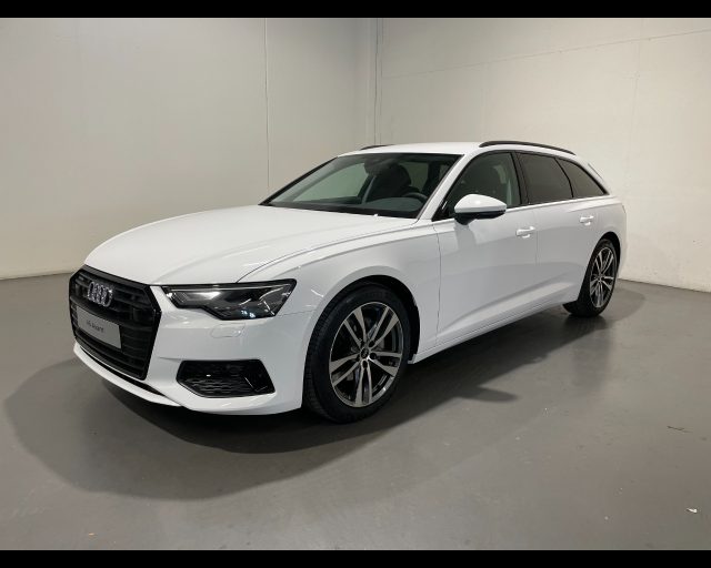 AUDI QUATTRO Audi A6  AVANT 40 TDI  S-TRONIC BUSINESS SPORT Immagine 0