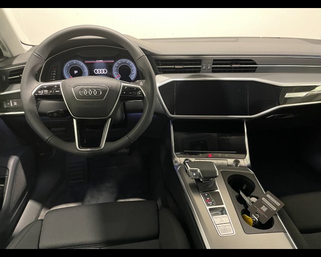 AUDI QUATTRO Audi A6  AVANT 40 TDI  S-TRONIC BUSINESS SPORT Immagine 2