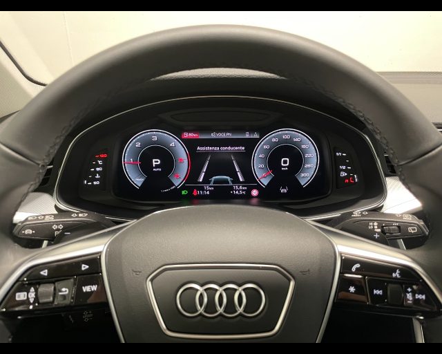 AUDI QUATTRO Audi A6  AVANT 40 TDI  S-TRONIC BUSINESS SPORT Immagine 4