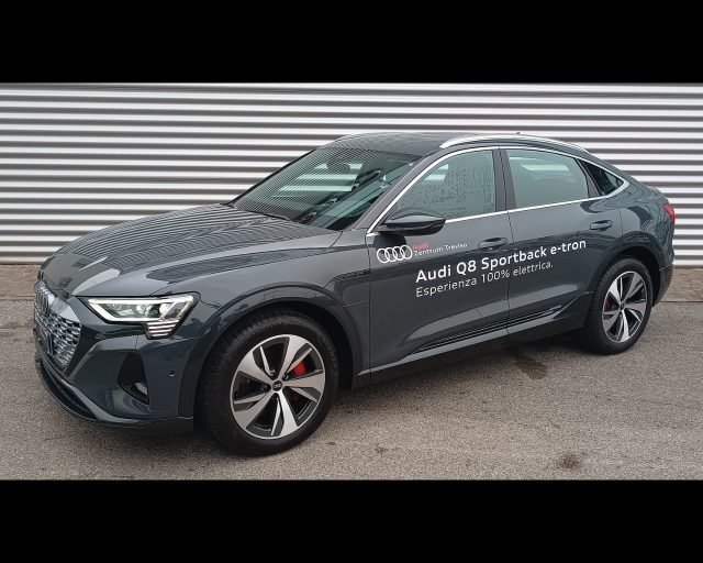 AUDI Q8 e-tron Audi  SPORTBACK 50 QUATTRO Immagine 0