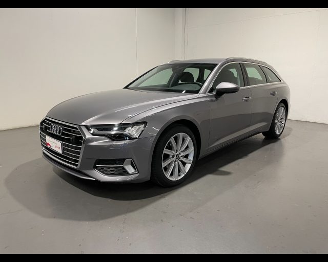 AUDI A6 AVANT 40 TDI QUATTRO S-TRONIC BUSINESS SPORT Immagine 0