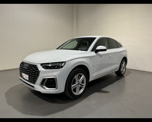 AUDI Q5 SPORTBACK 40 TDI QUATTRO S-TRONIC S-LINE EDITION Immagine 0