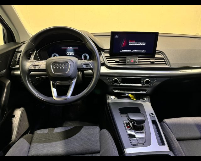 AUDI Q5 SPORTBACK 40 TDI QUATTRO S-TRONIC S-LINE EDITION Immagine 2