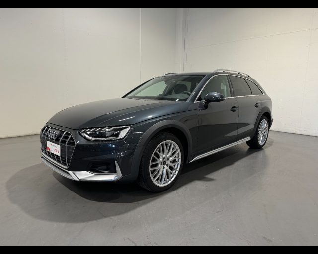 AUDI A4 ALLROAD 40 TDI QUATTRO S-TRONIC IDENTITY CONTRAS Immagine 0