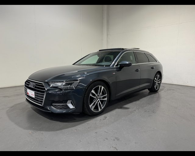 AUDI A6 AVANT 50 TDI QUATTRO TIPTRONIC S-LINE Immagine 0