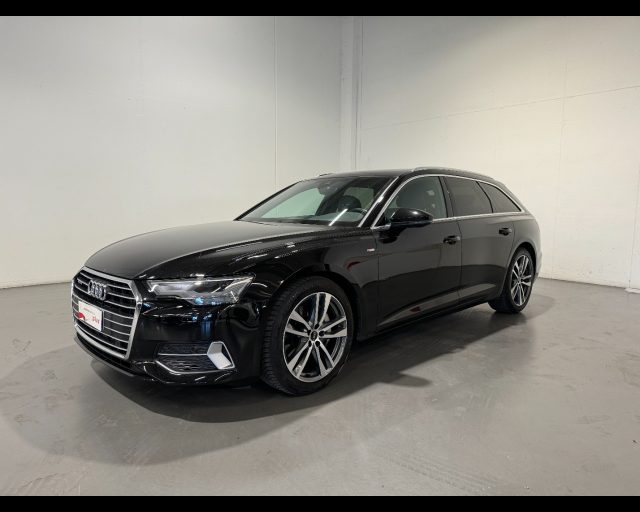 AUDI A6 AVANT 50 TDI QUATTRO TIPTRONIC S-LINE Immagine 0