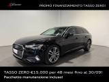 AUDI A6 AVANT 50 TDI MHEV QUATTRO TIPTRONIC S-LINE